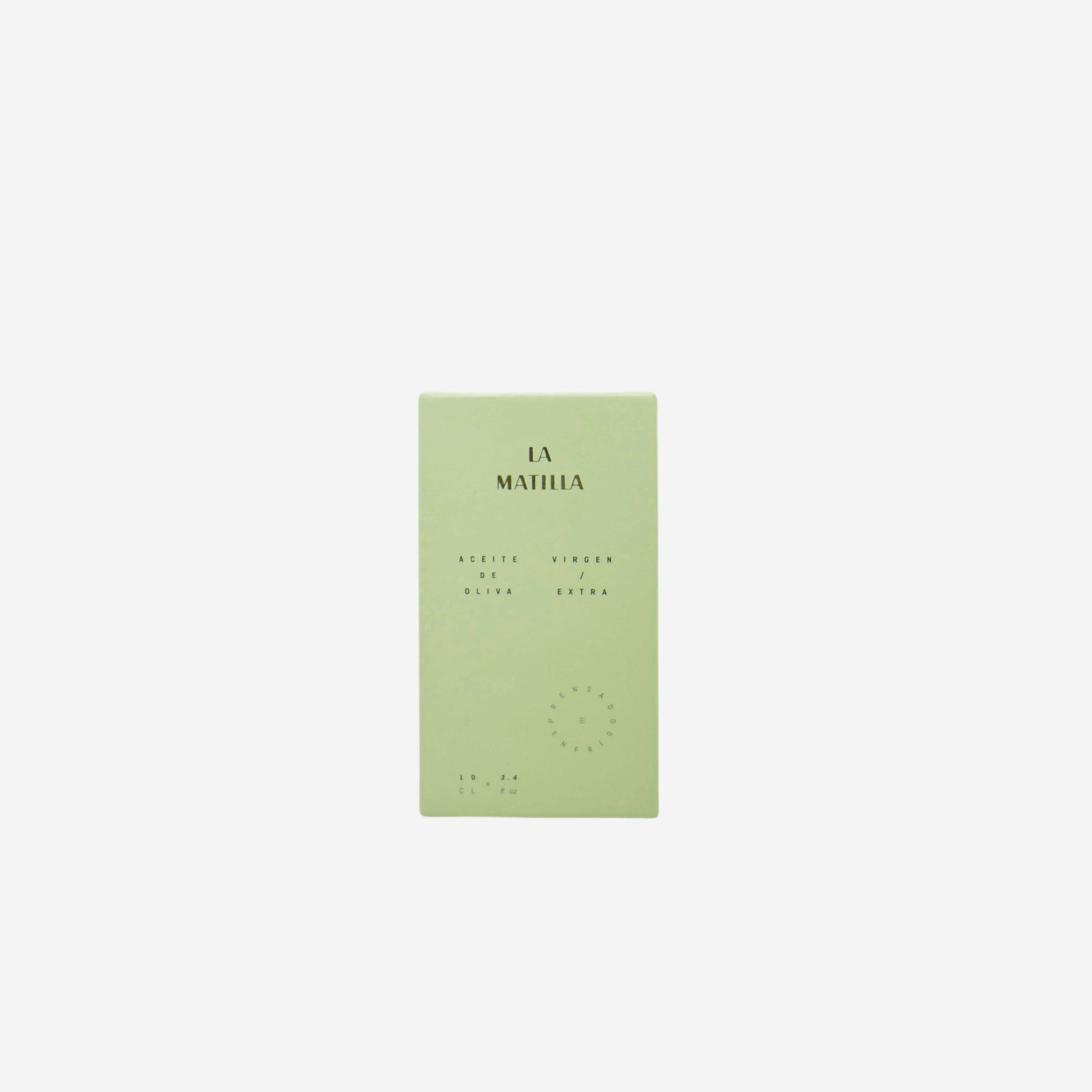 AOVE Premium Arbequina "La Matilla" 250 ml