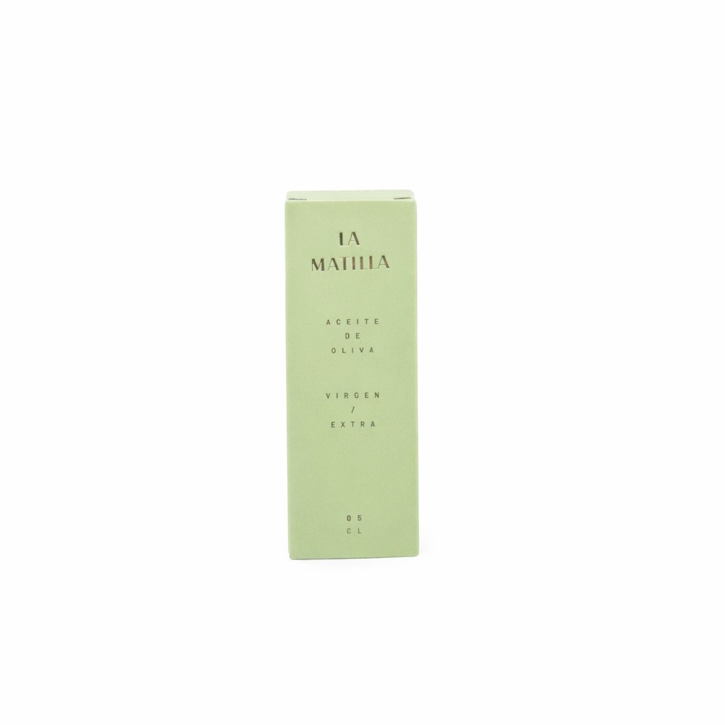 AOVE Arbequina Premium "La Matilla" 50 ml