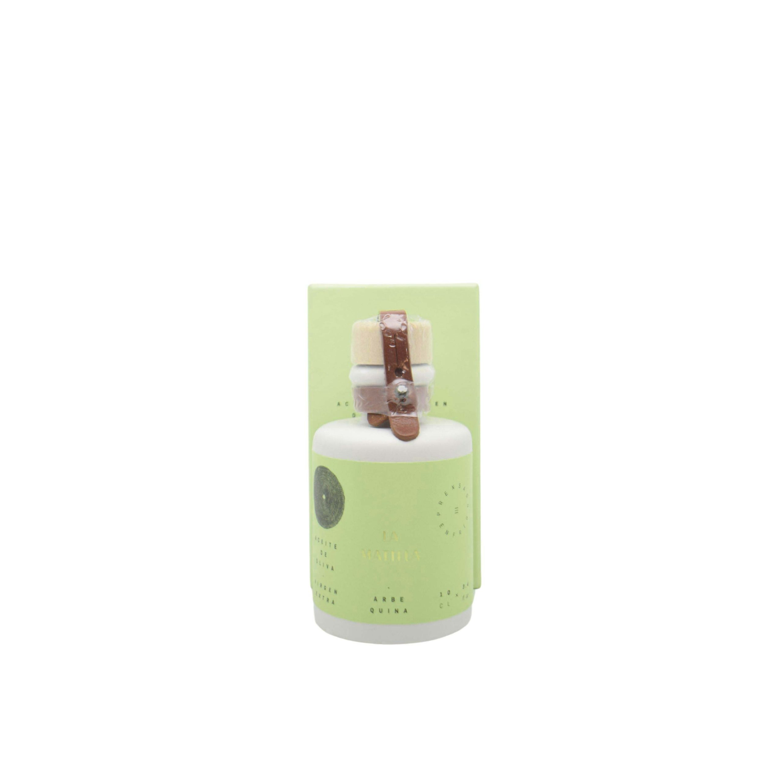AOVE Premium Arbequina "La Matilla" 100 ml