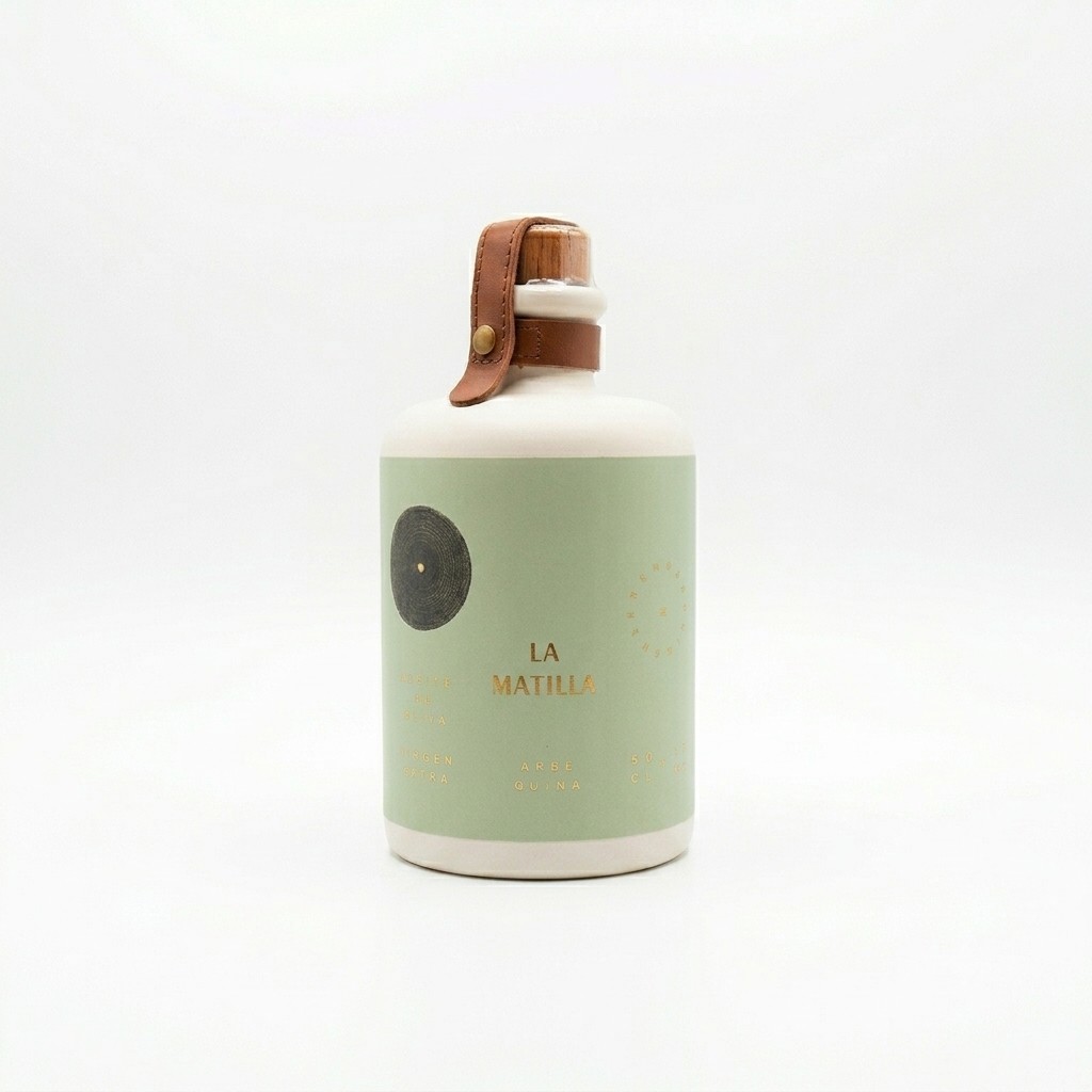 AOVE Arbequina Premium "La Matilla" 500 ml
