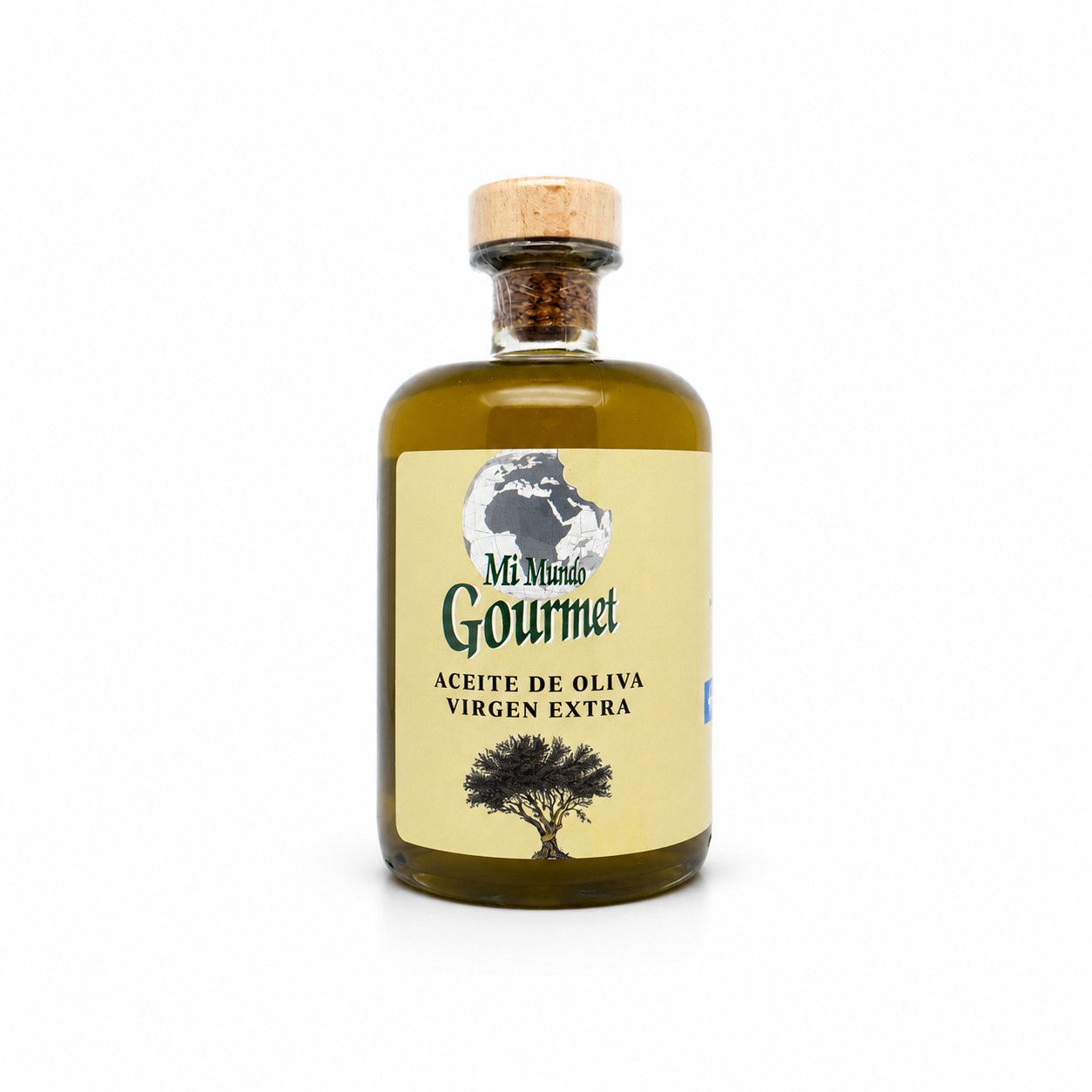 AOVE "Mi Mundo Gourmet" Coupage Sin Filtrar 500 ml