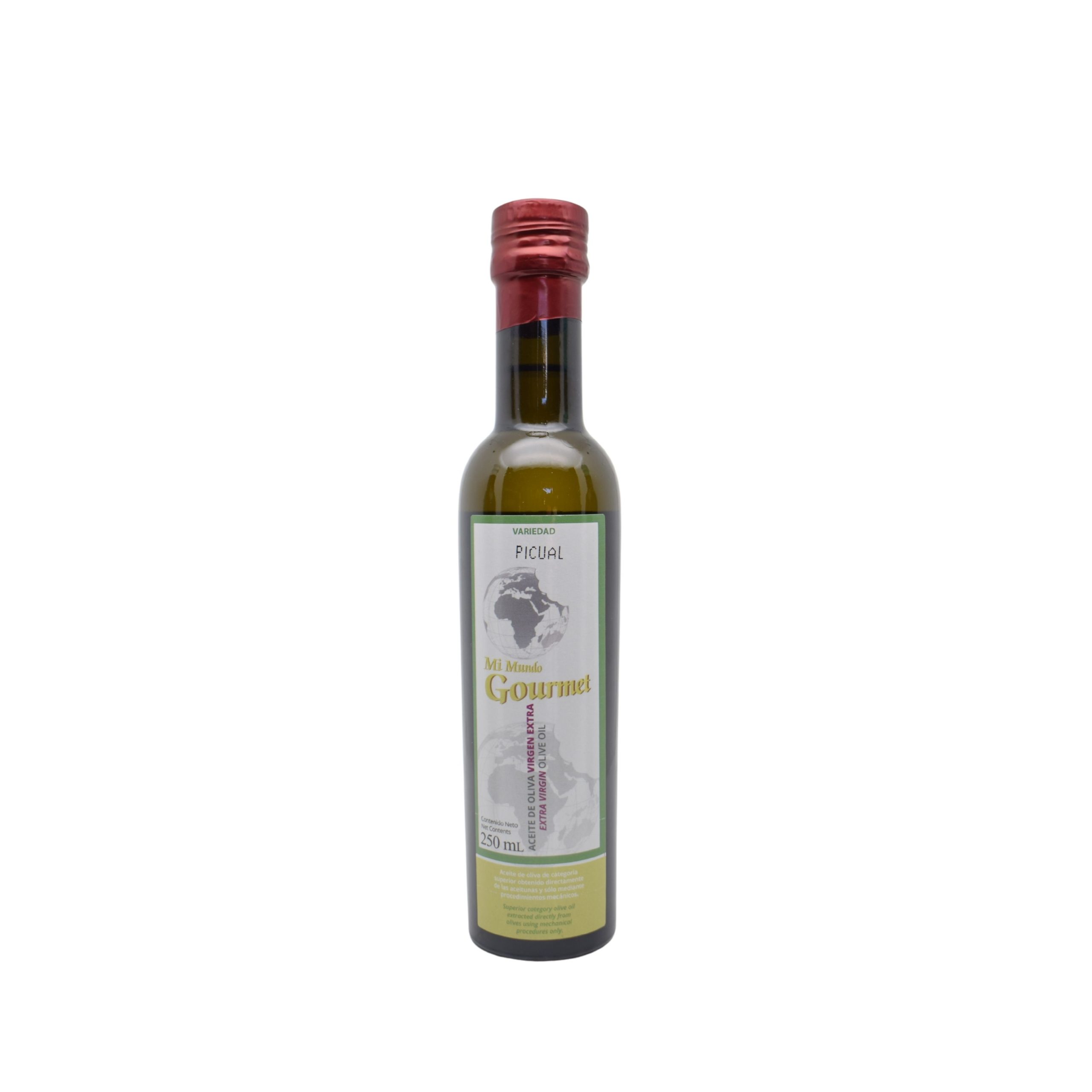 AOVE "Mi Mundo Gourmet" Picual 250 ml