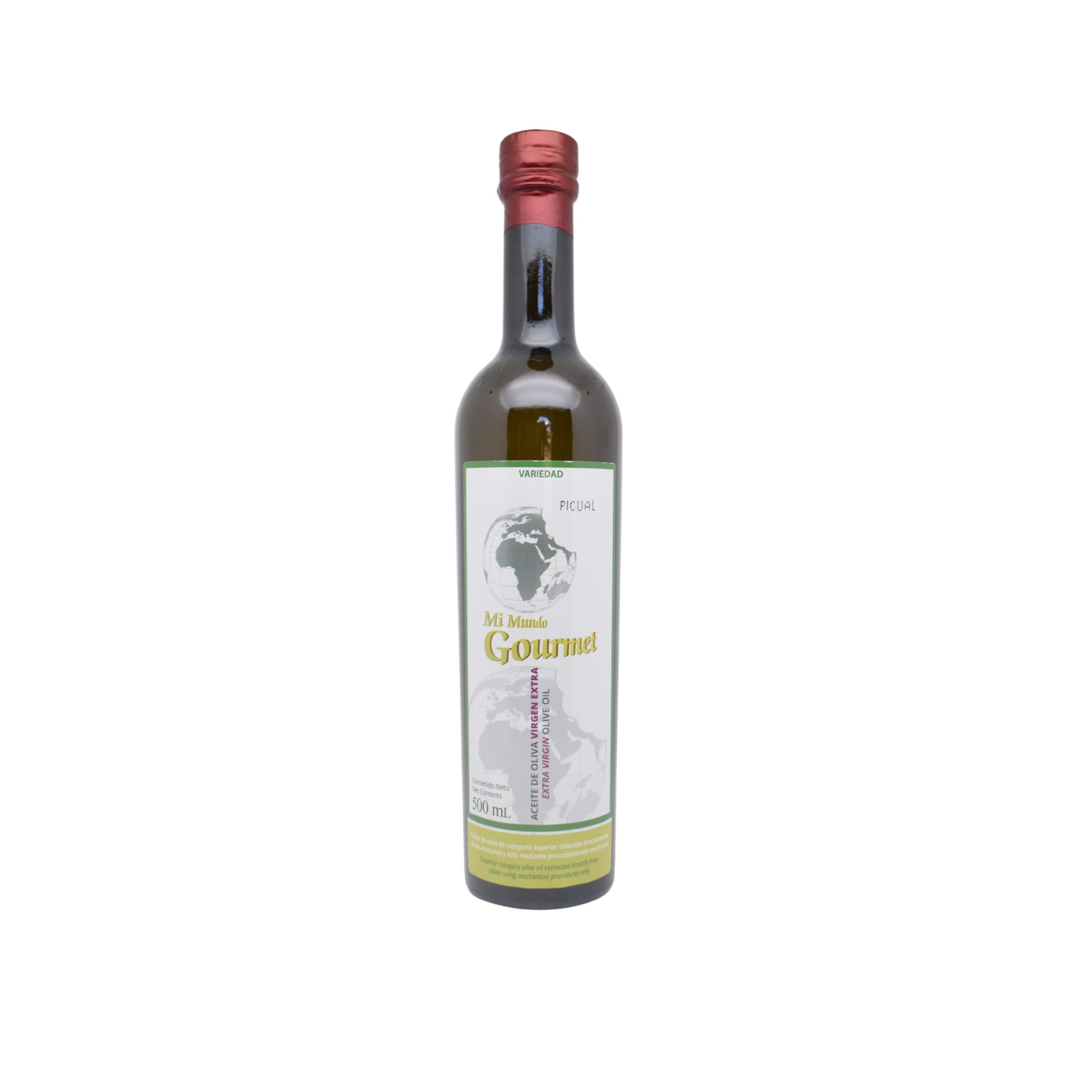 AOVE "Mi Mundo Gourmet" Picual 500 ml