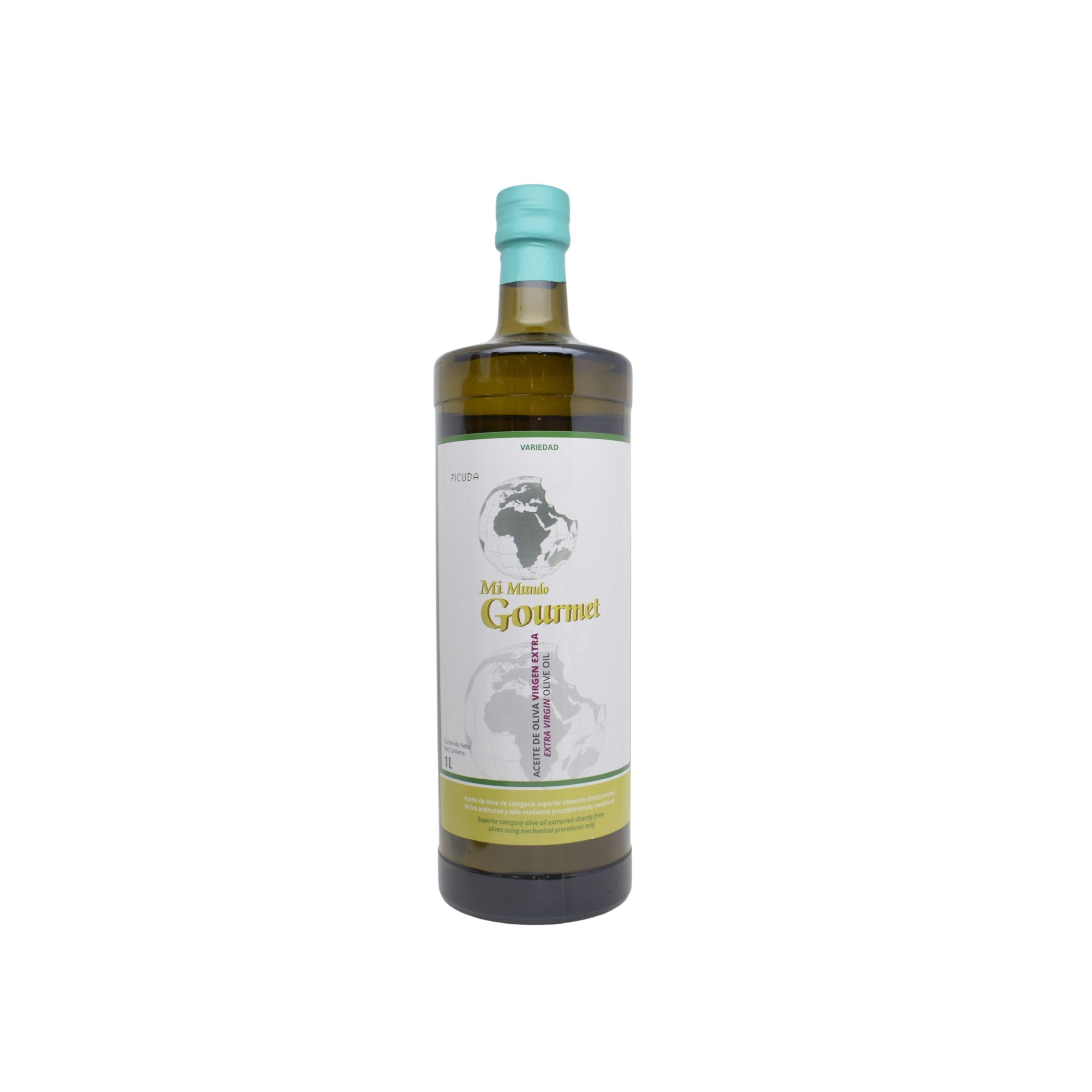 AOVE "Mi Mundo Gourmet" Picuda 1 L