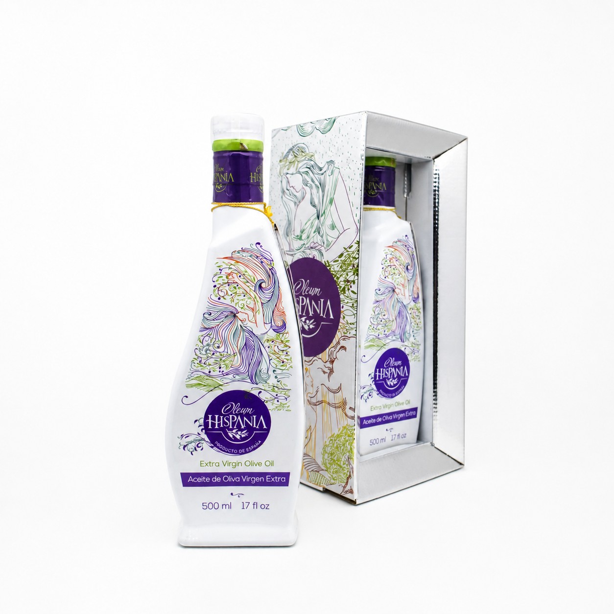 AOVE Aire "Oleum Hispania" 500 ml