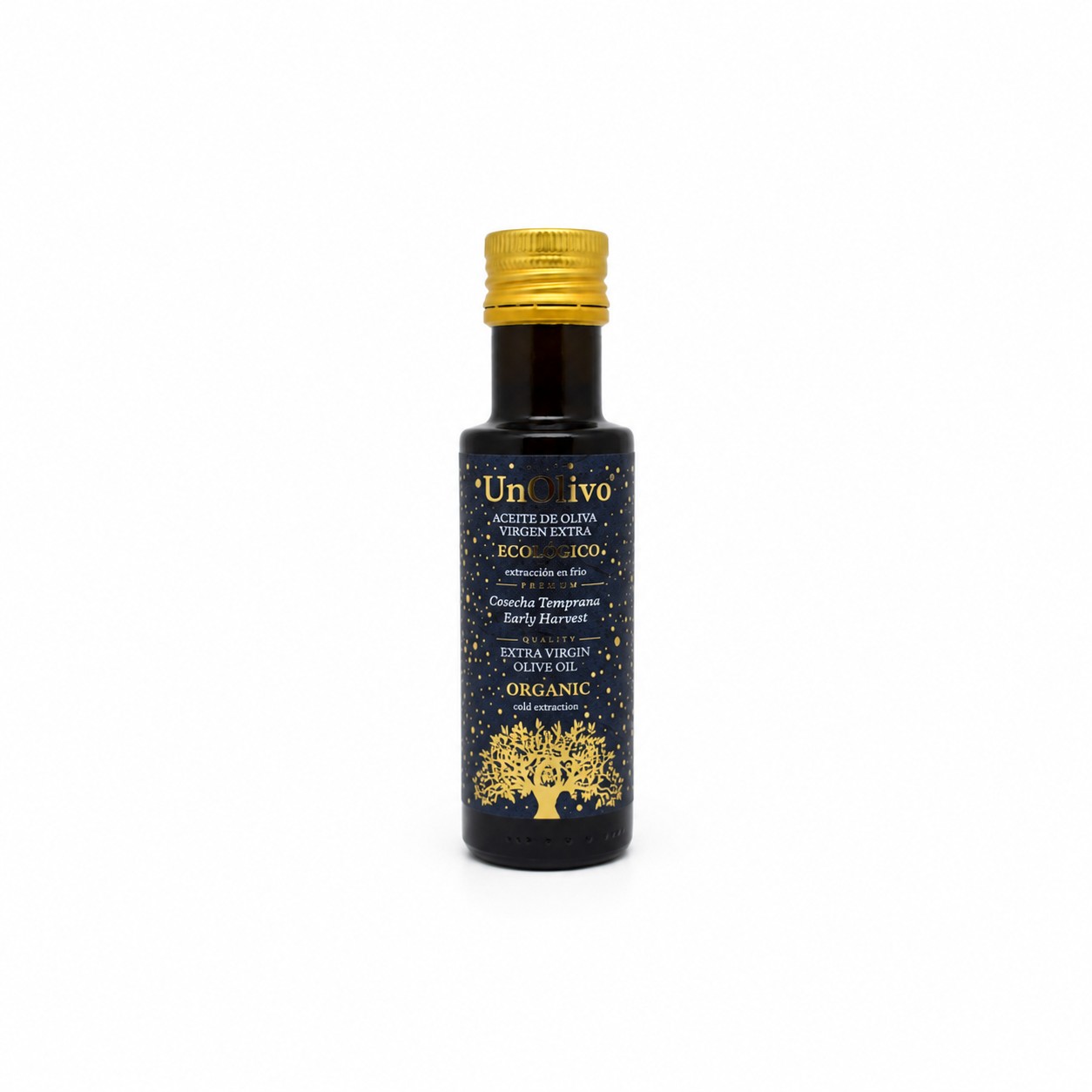 AOVE Ecologico "UnOlivo" Premium Mini 100 ml