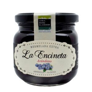 Mermelada Extra de Arandanos "La Encineta" 235 gr