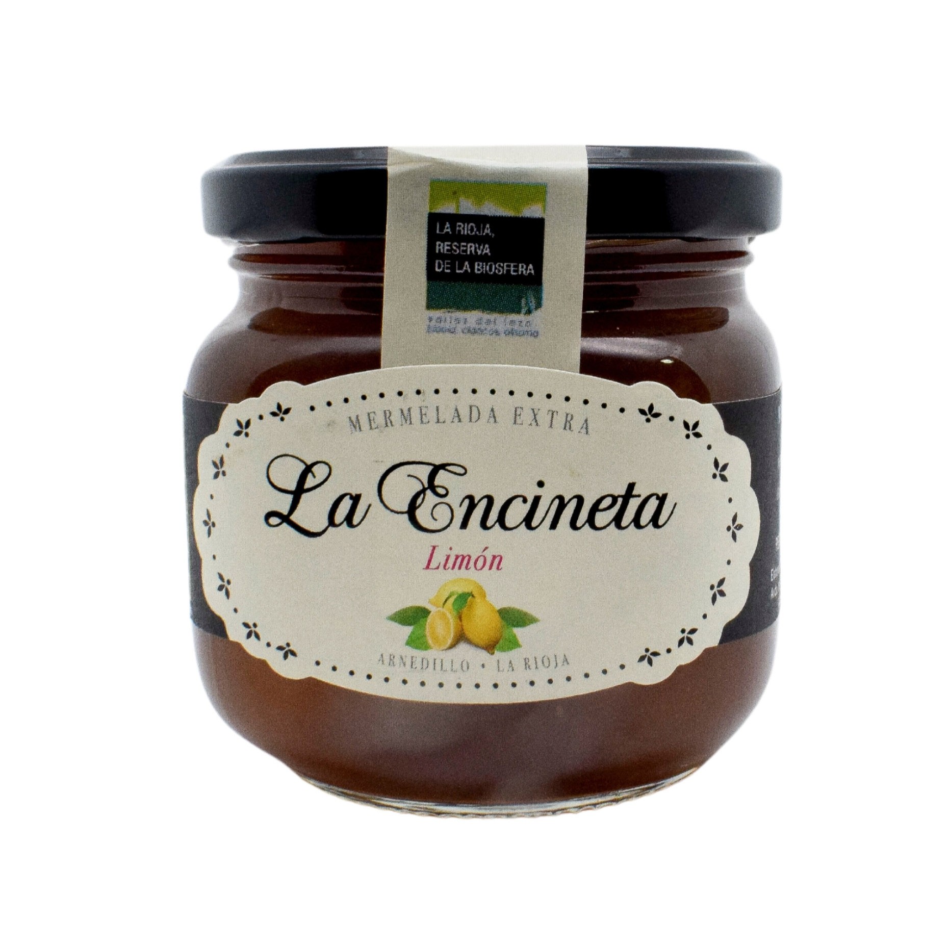 Mermelada Extra de Limon "La Encineta" 235 gr