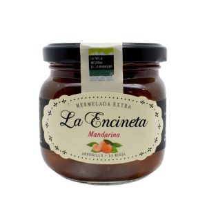 Mermelada Extra de Mandarina "La Encineta" 235 gr